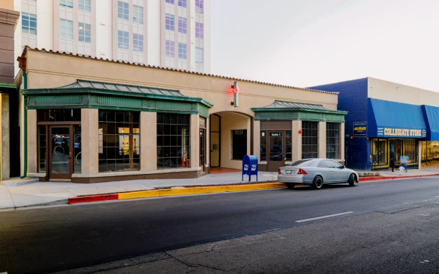 The Standard at Berkeley 4