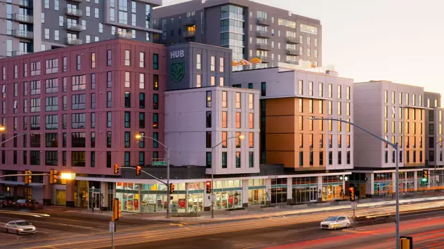 Hub on Campus Park Avenue 0