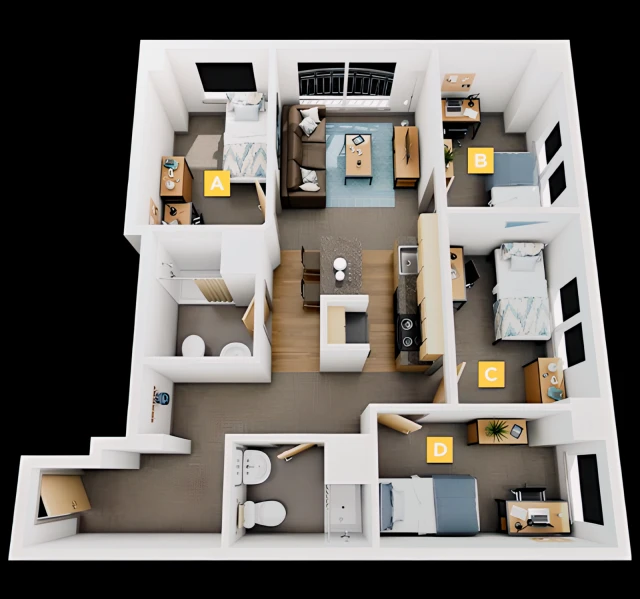 uhomes.com | Student Accommodation, Housing, Flats, Apartments for Rent