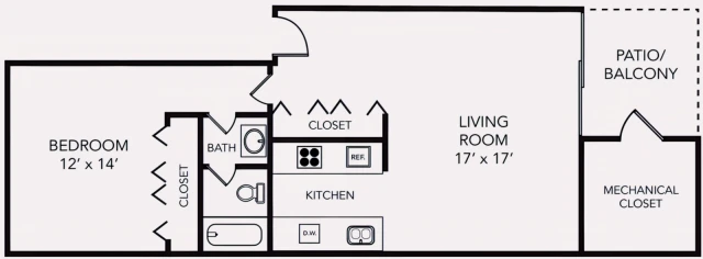 Traver Ridge Apartments 3