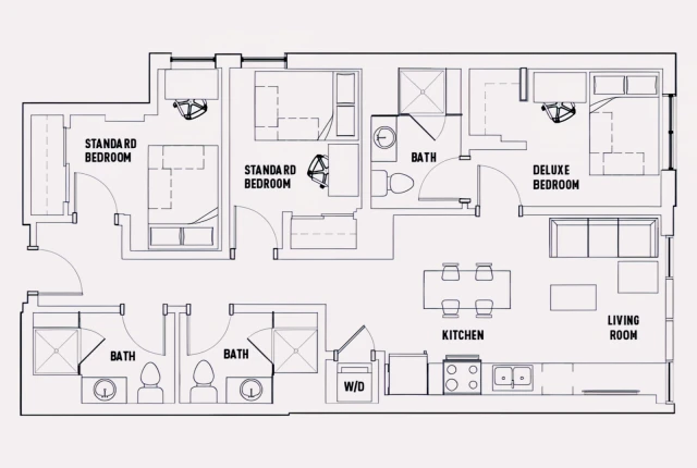 uhomes.com | Student Accommodation, Housing, Flats, Apartments for Rent