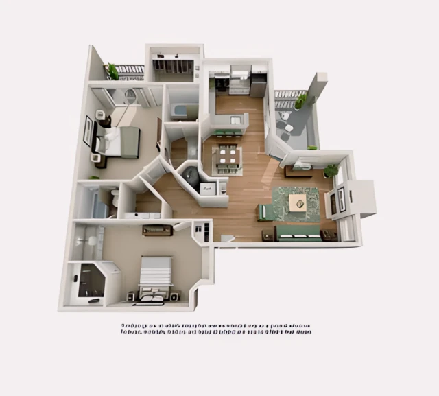 Verdant Apartment Homes 3