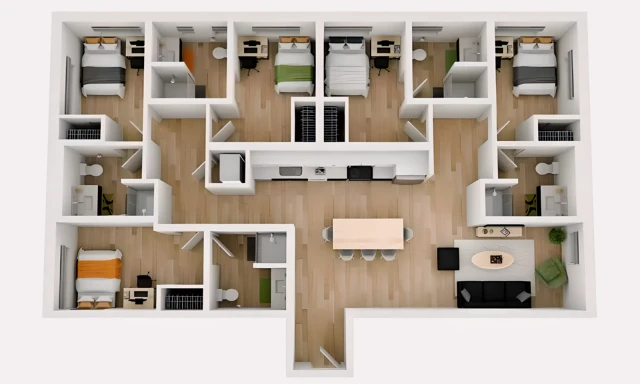 uhomes.com | Student Accommodation, Housing, Flats, Apartments for Rent