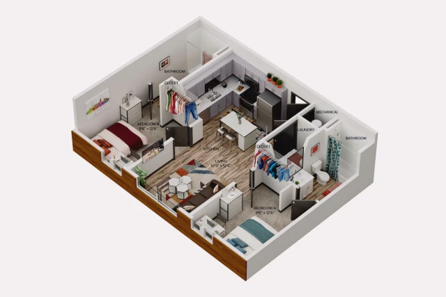 uhomes.com | Student Accommodation, Housing, Flats, Apartments for Rent