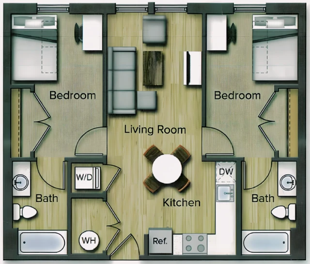 uhomes.com | Student Accommodation, Housing, Flats, Apartments for Rent