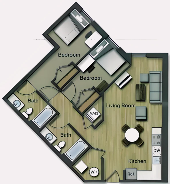 uhomes.com | Student Accommodation, Housing, Flats, Apartments for Rent