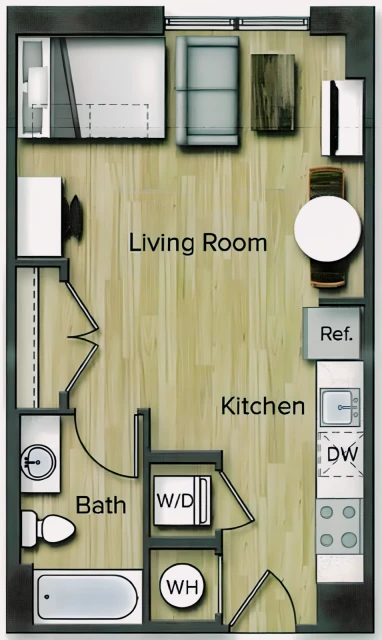 uhomes.com | Student Accommodation, Housing, Flats, Apartments for Rent