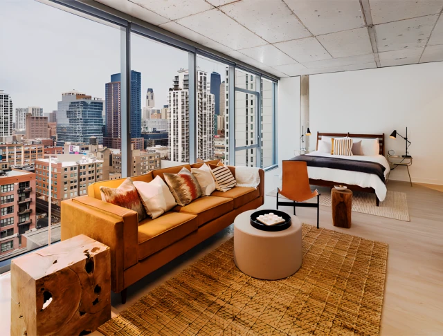 River North Apartments 4