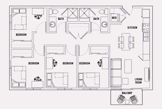 uhomes.com | Student Accommodation, Housing, Flats, Apartments for Rent