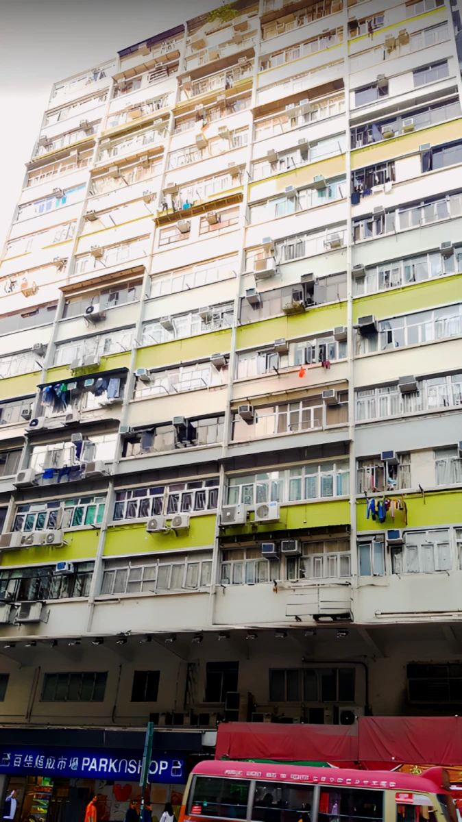 Shared Apartment in Sham Shui Po Wan On Building 0