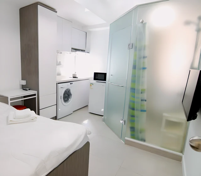 Causeway Bay Lockhart Road The Harmonium Serviced Apartments 1
