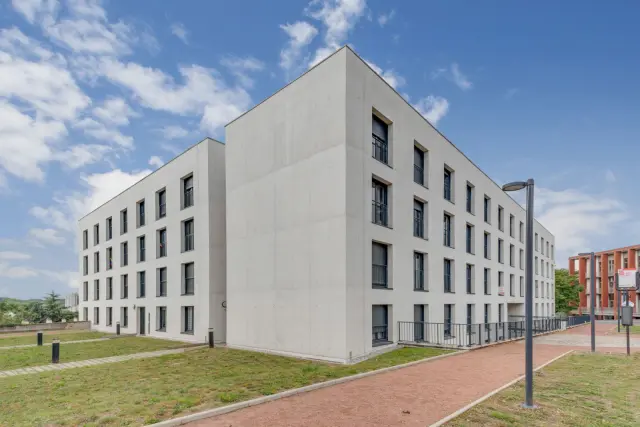 Résidence Courmont – Pierre-Bénite 0