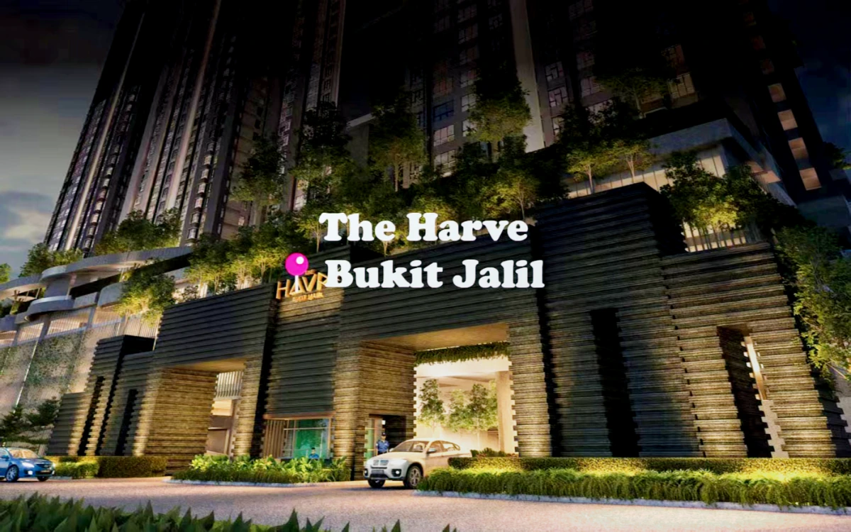 The Havre Bukit Jalil-near IMU University, APU University,TPM 0