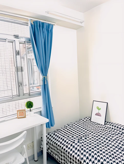 Level 20, Tower 2, Cloudy Garden, Tai Wai (male) 2