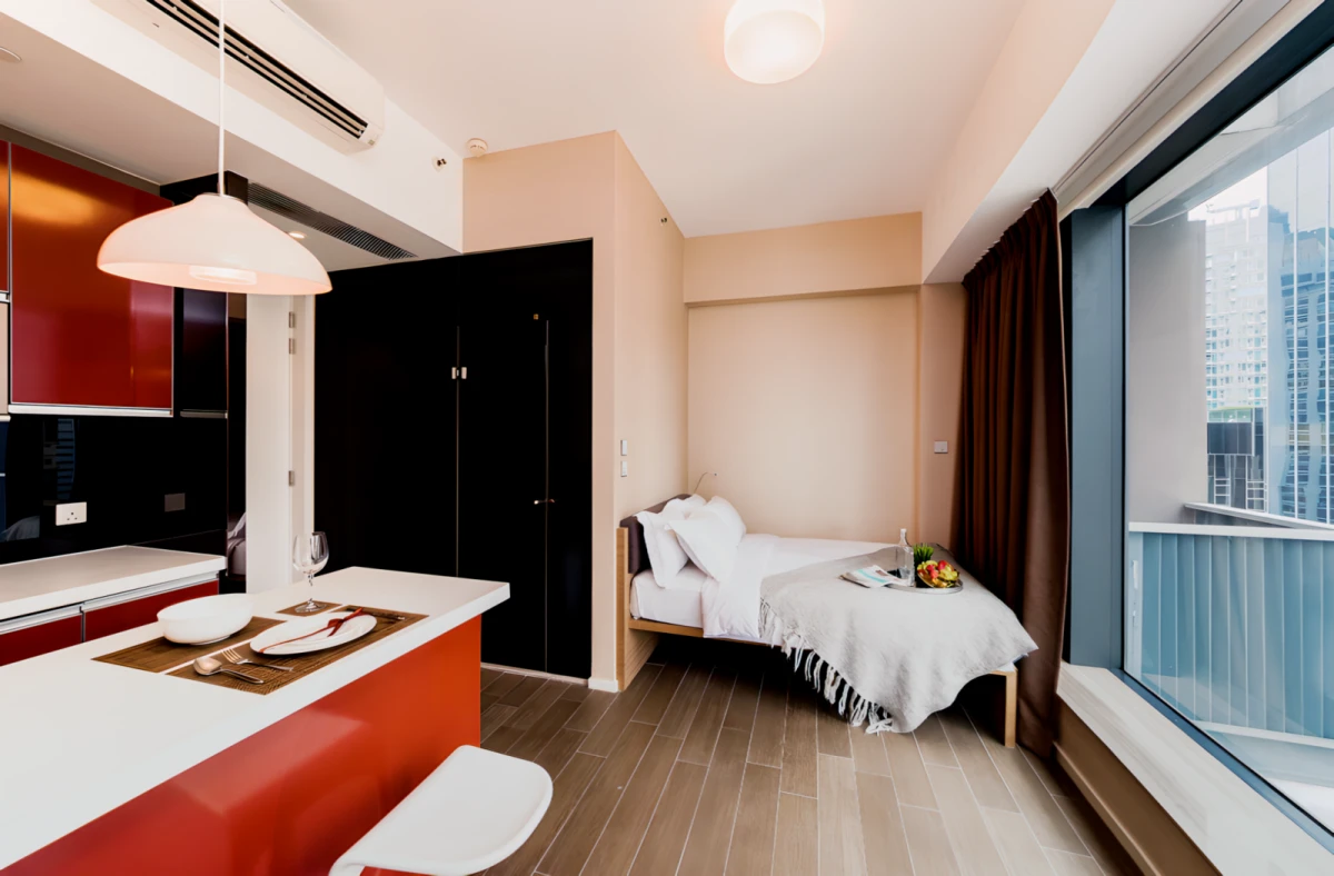 Wan Chai Roof Garden Luxurious Serviced Apartment 0