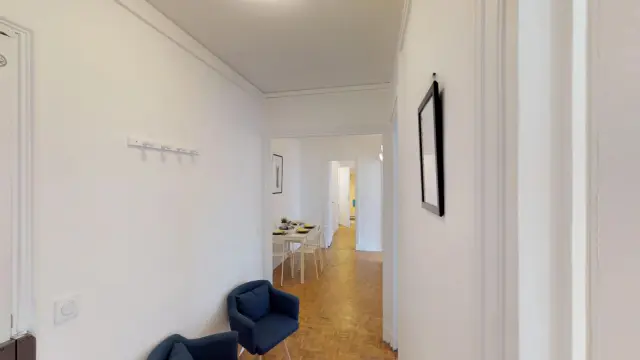 apartment in 16e   Trocadero Auteuil Passy 0