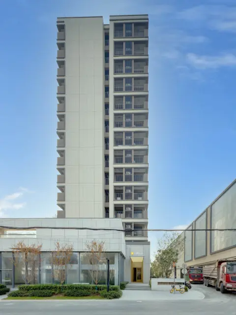 Four Seasons Metropolis Ziroom Apartment 0