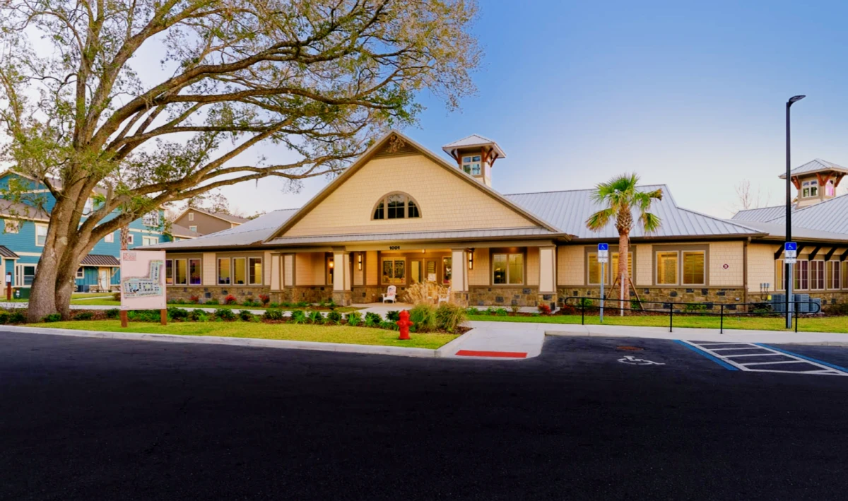The Retreat at Gainesville 0