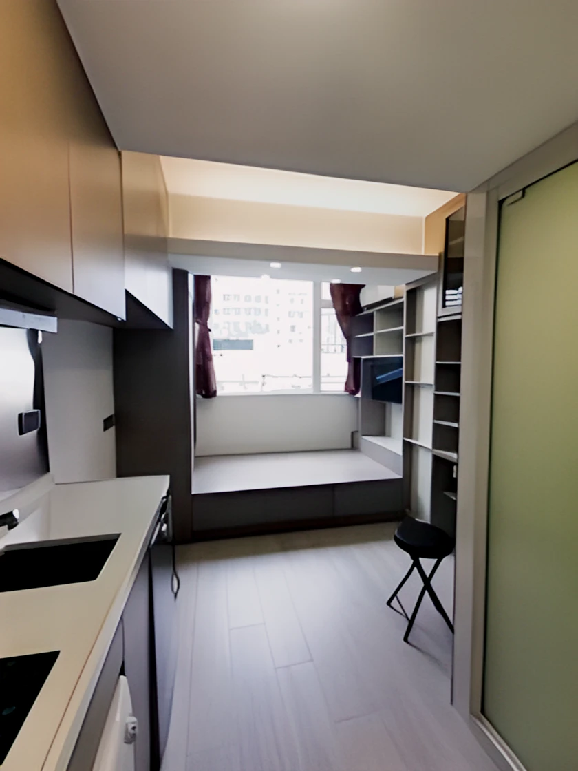 Causeway Bay Lai Garden Building 9D Boutique Apartment 0