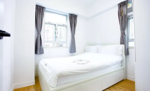 【Z】Sai Wan (HKU Station)(2): 2 Bedroom 1