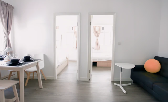 【Z】Tin Hau(4): Tin Hau MTR, 2 Bedroom 2