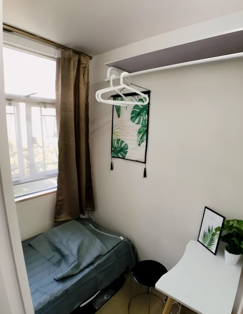 23/F, Block B, Tin Ma Court, Lok Fu (Male) 1