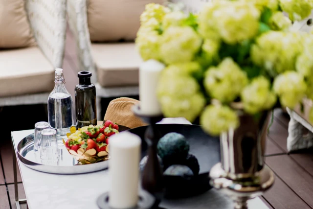 Wan Chai Roof Garden Luxurious Serviced Apartment 1