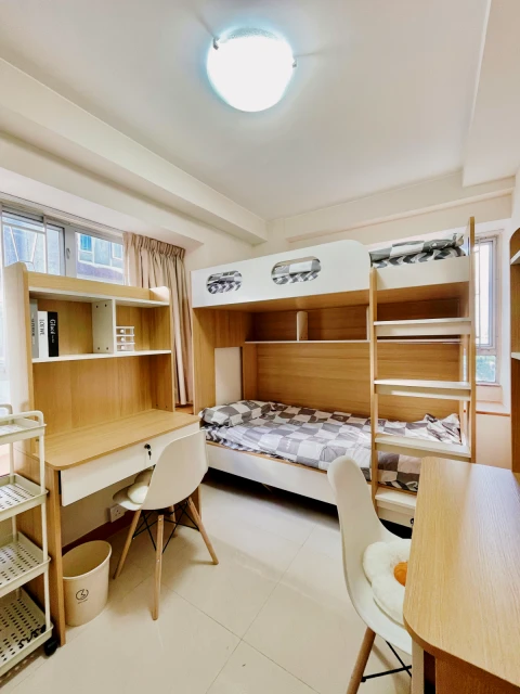 Shared Apartment in Bamboo Court, Shatin 2