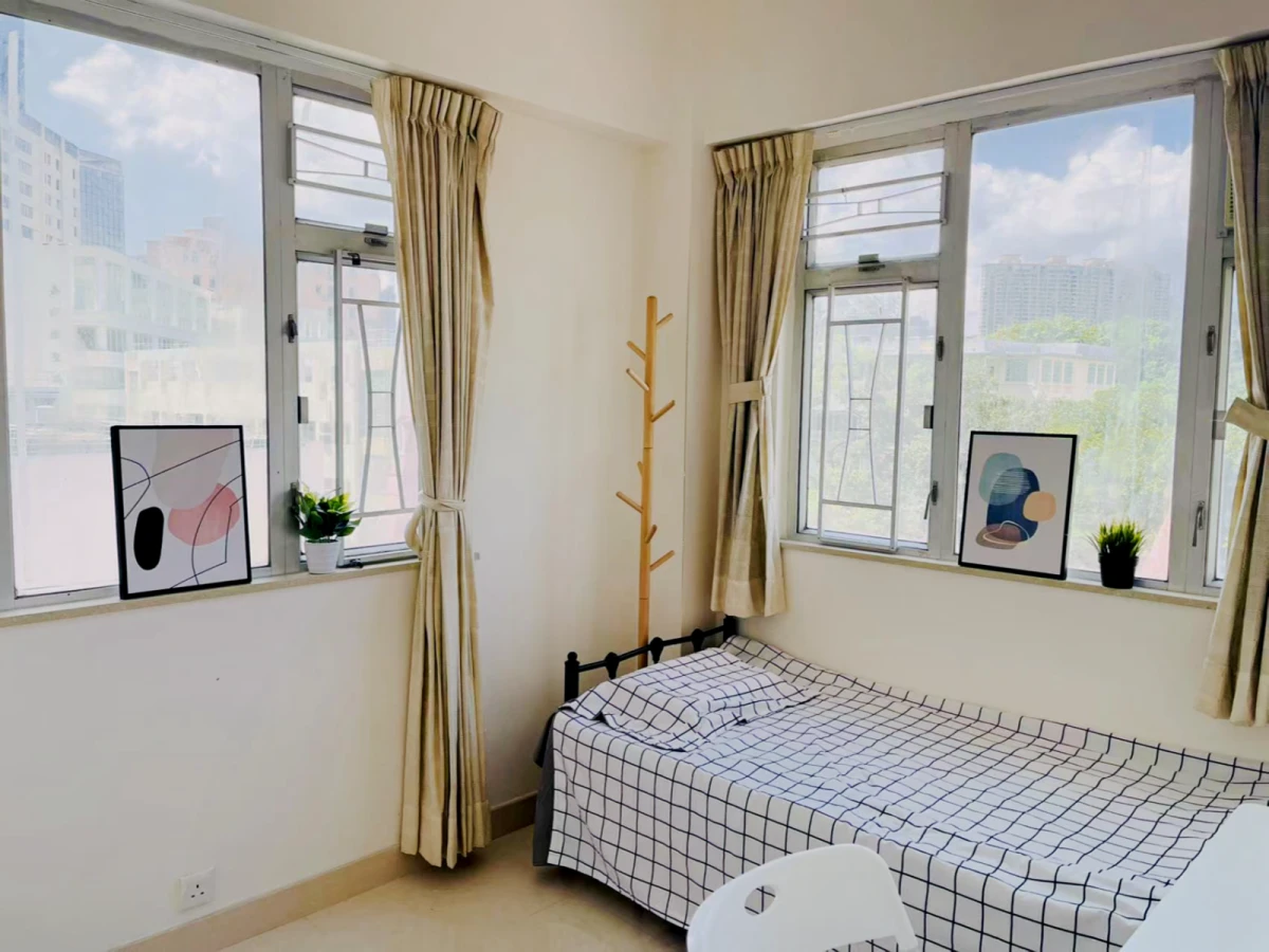 5th Floor, Yongye Building, Polytechnic (Male) 0