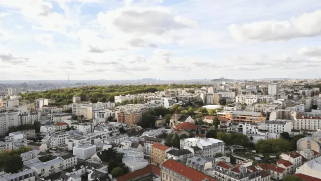 apartment in 20e   Ménilmontant 1