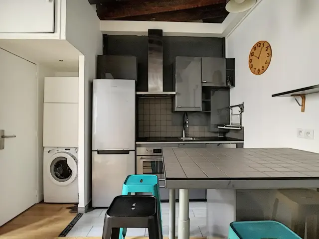 apartment in 11e   Bastille   République 4