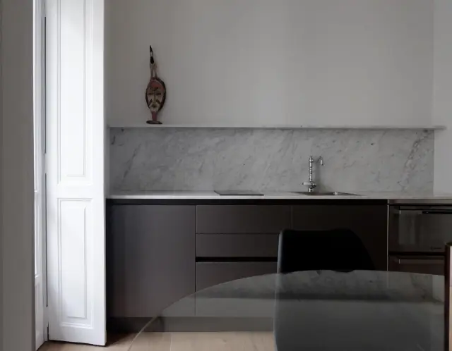 apartment near Via Giuseppe Luigi Lagrange 3