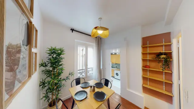 apartment in 10e   Gare du Nord 4