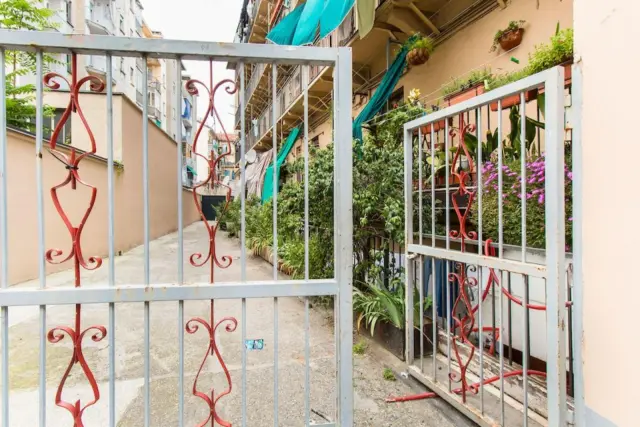 apartment near Via Salerno 1