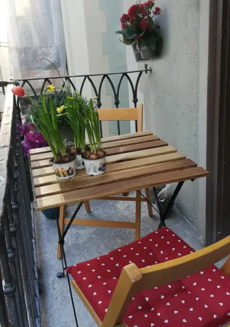 apartment near Via Principi d'Acaja 3