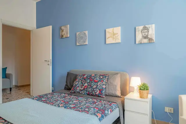 VIA ZURIGO 14 <BR> PRIVATE ROOM S1 2