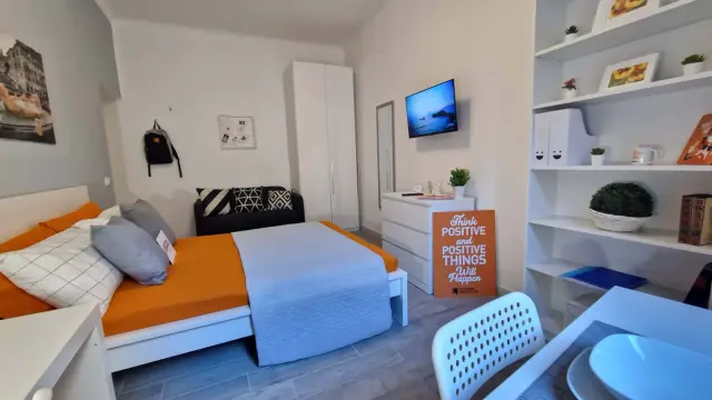 Appartamento in Via In Selci, 54 0
