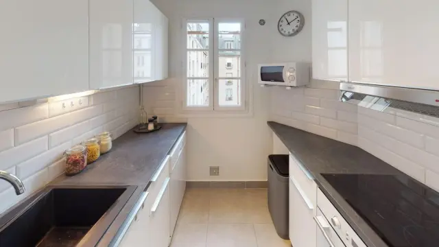 apartment in 12e   Nation Bercy 2