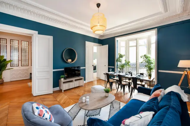 apartment in 17e   Batignolles Monceau Arc de Triomphe 3