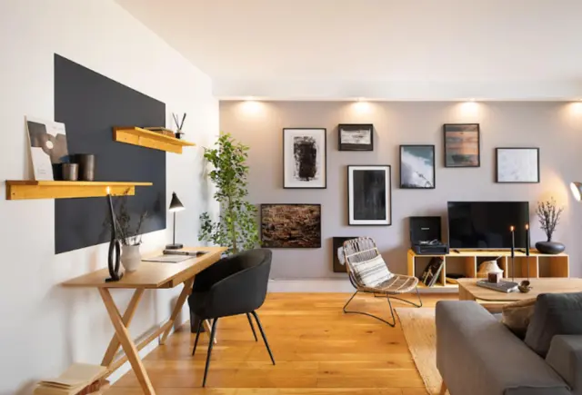 apartment in 18e   Montmartre Pigalle 2