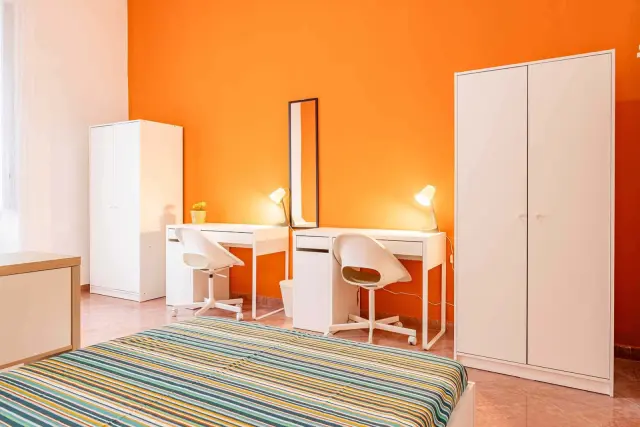 VIA ANDREA DORIA 39 <br> PRIVATE ROOM S1 2