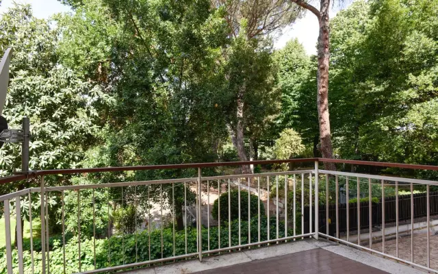 Apartment: Via Dodecaneso, 9, Roma, RM, Italia 4