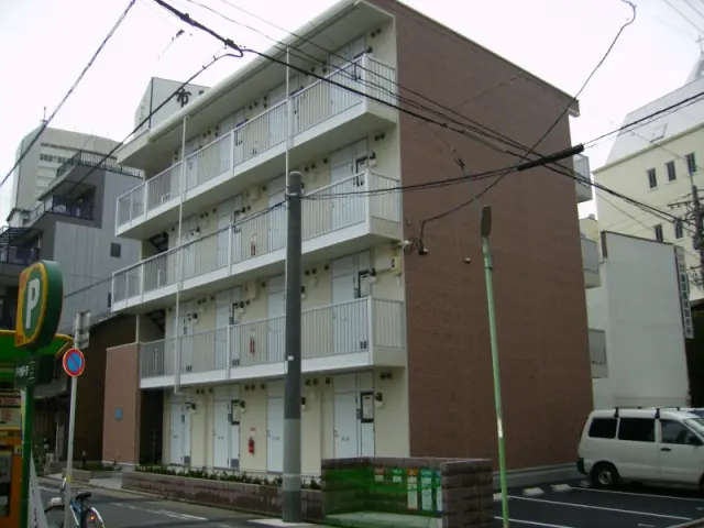 レオパレス名駅 3