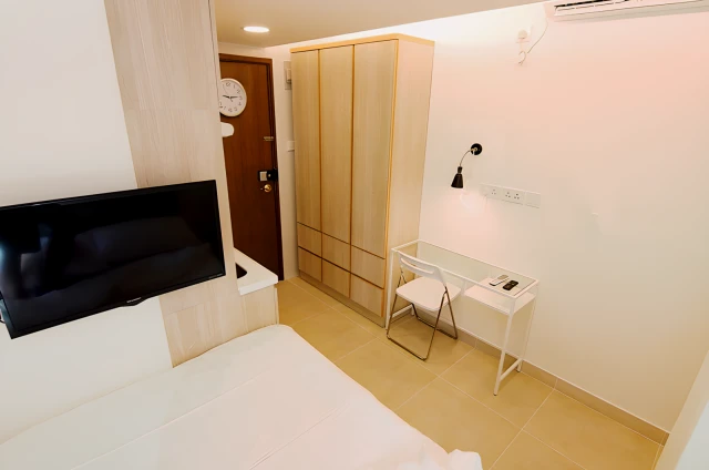 Causeway Bay Percival Street The Harmonium Serviced Apartments 1