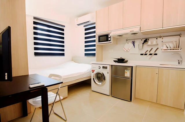 Causeway Bay Percival Street The Harmonium Serviced Apartments 3