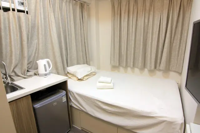 Mei Fong Street Serviced Apartments, Sai Ying Pun 2