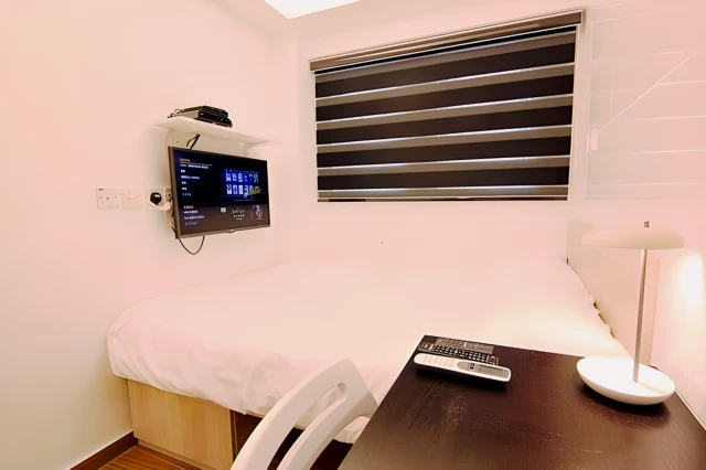 Wan Chai Spring Garden Lane The Harmonium Serviced Apartments(16SG) 3