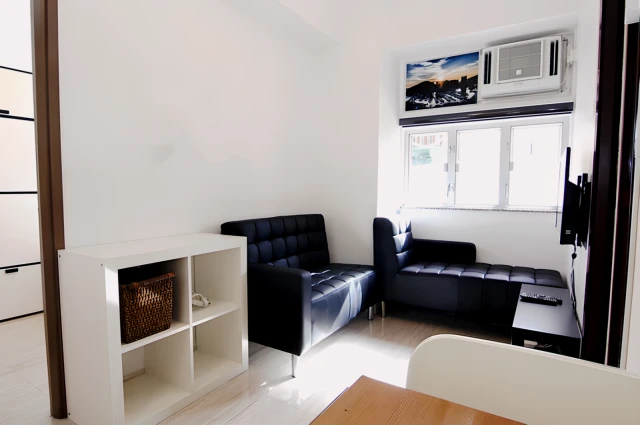 Wan Chai Johnston Rd The Harmonium Serviced Apartments 2