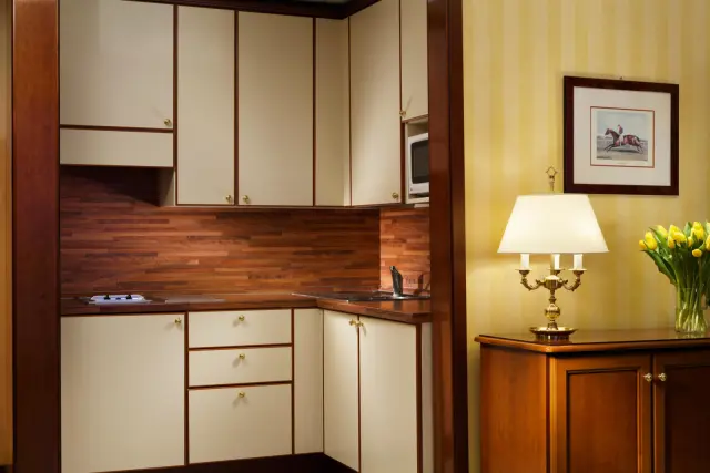 Bilocale Superior - UNAWAY Hotel & Residence Contessa Jolanda Milano 2