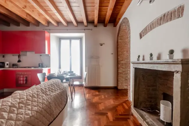 Favoloso rustico nel cuore di BRERA 2